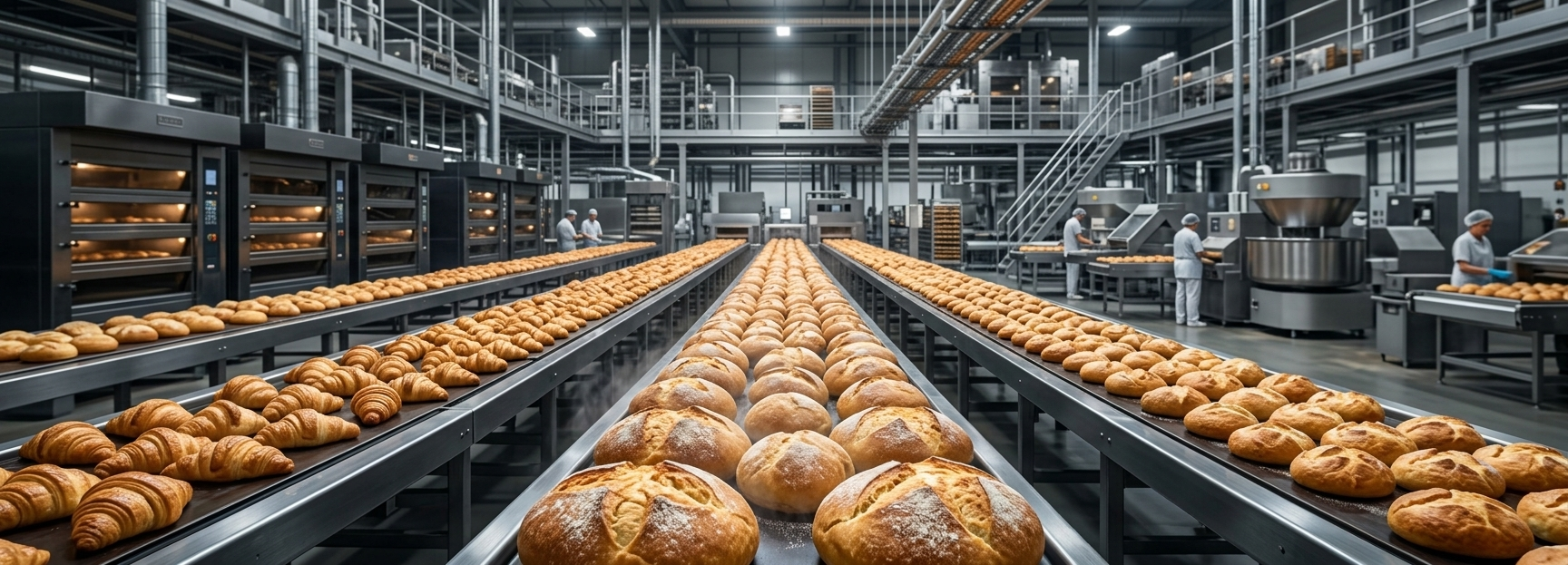 Industrial Scale
